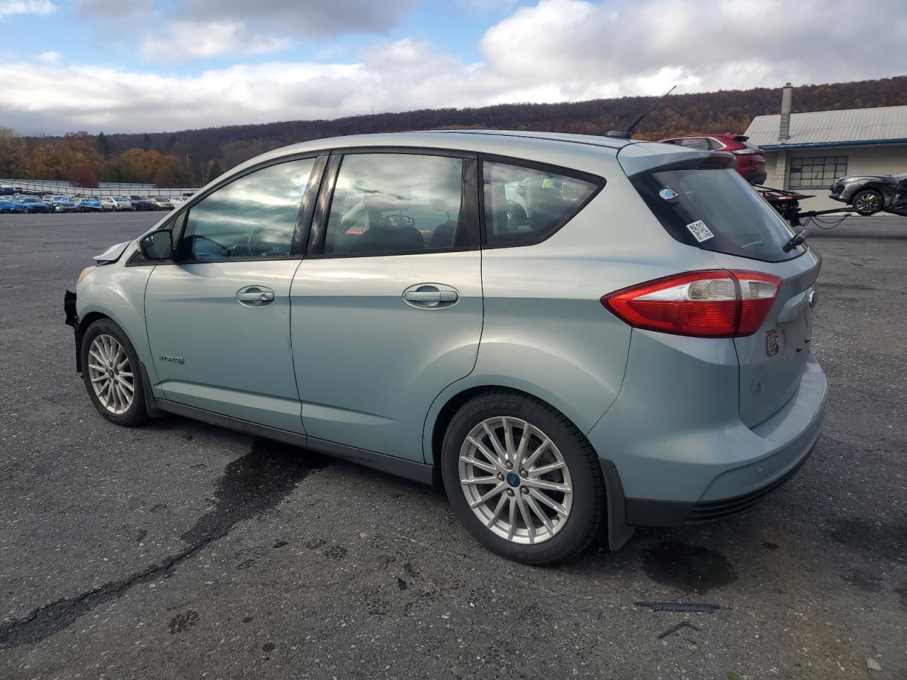 FORD C-MAX SE