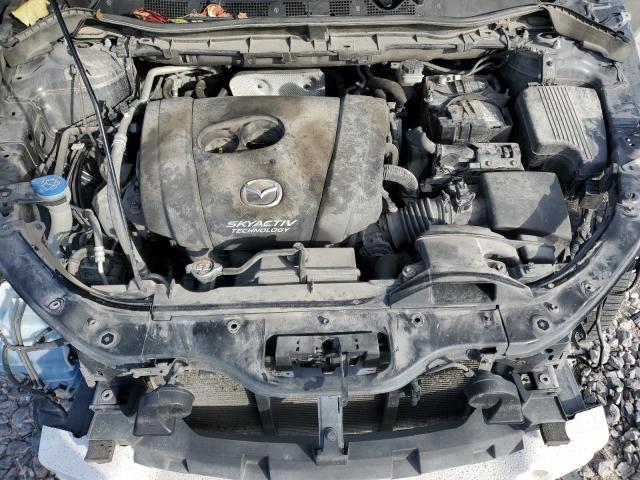 2016 MAZDA CX-5 TOURI - JM3KE2CYXG0729017