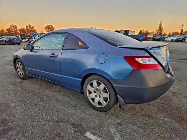 2007 HONDA CIVIC LX #3309562558