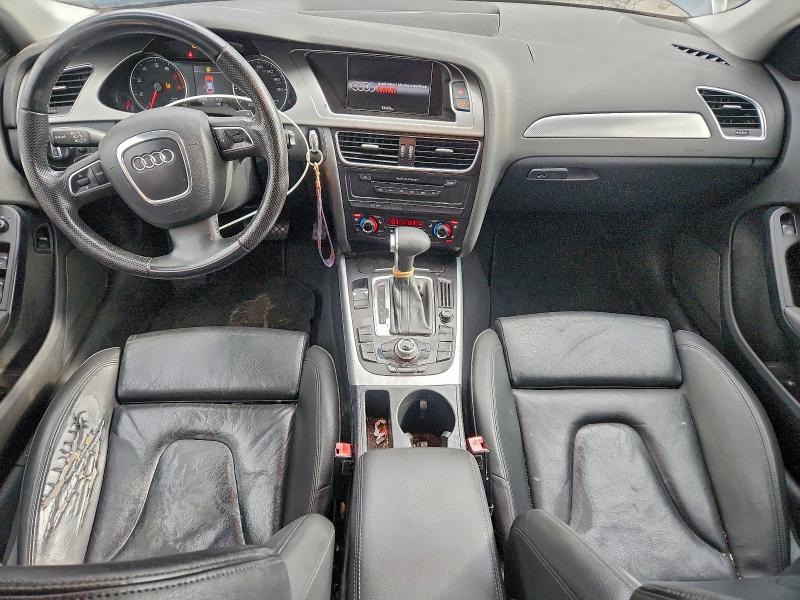 2009 AUDI A4 PREMIUM #3296301407