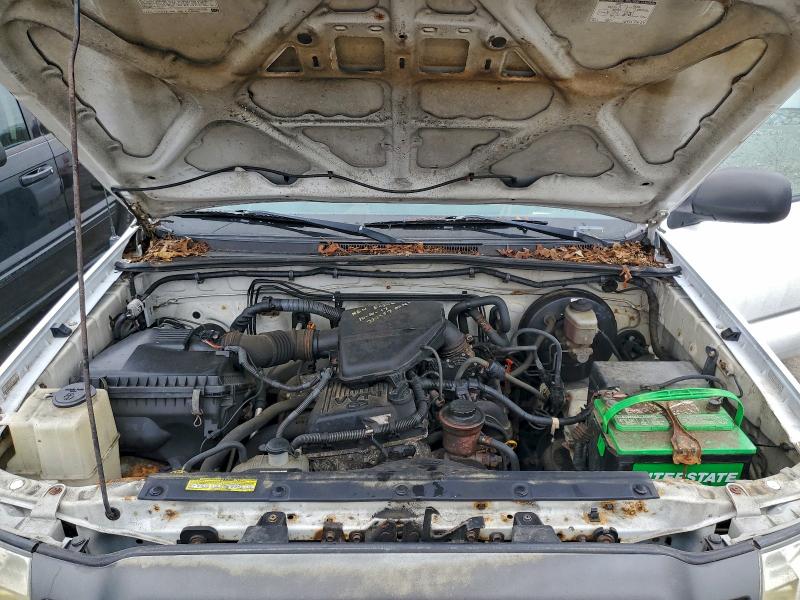 2006 TOYOTA TACOMA #3294221284