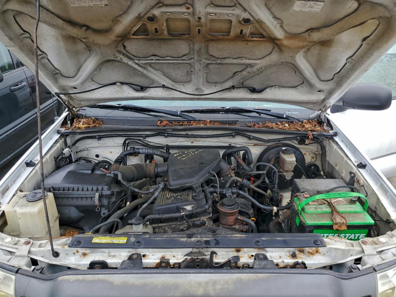 Lot #3294221284 2006 TOYOTA TACOMA