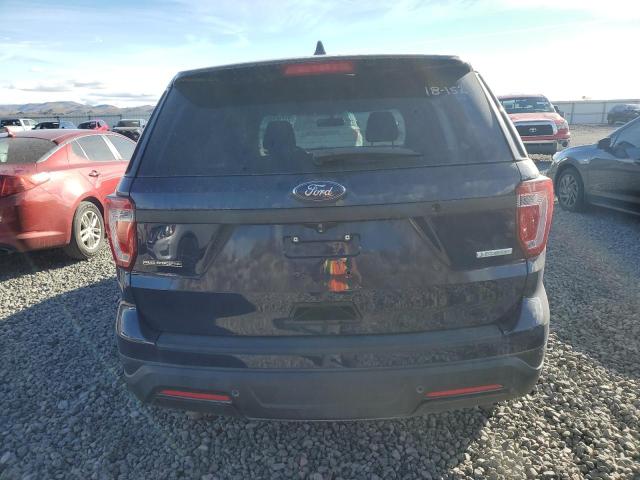 2018 FORD EXPLORER P #3292361266