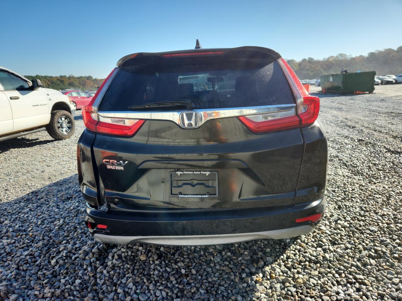 HONDA CR-V EXL