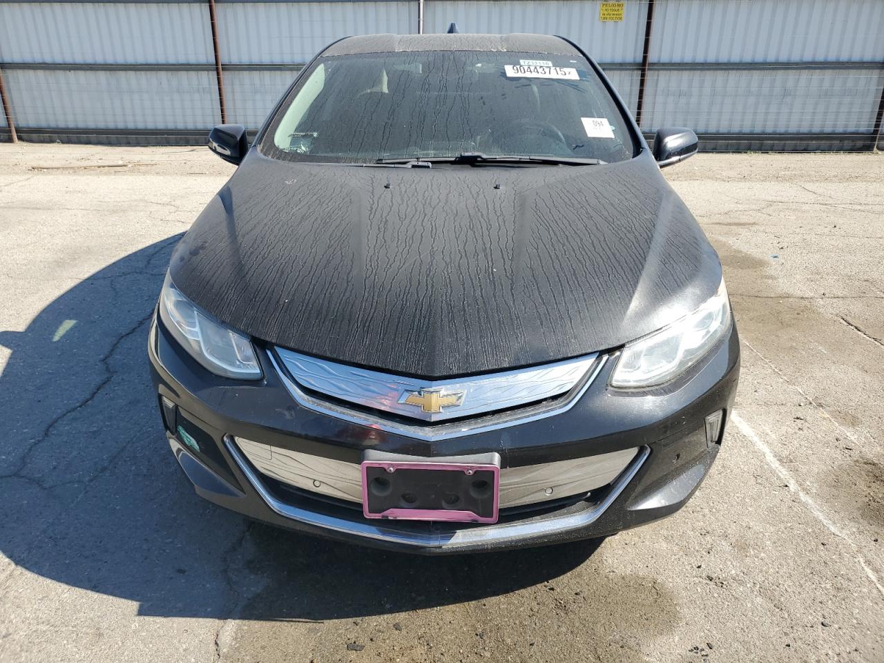 CHEVROLET VOLT LTZ
