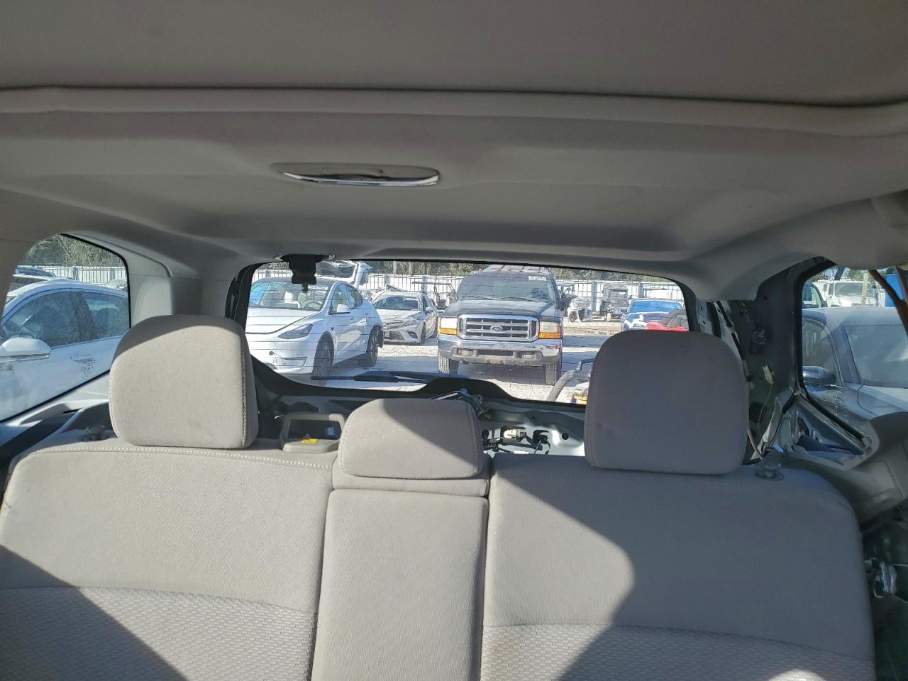 SUBARU FORESTER 2.5I PREMIUM