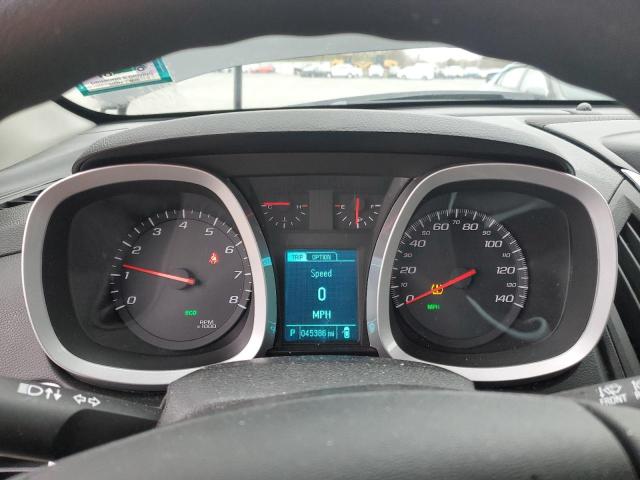 2017 CHEVROLET EQUINOX LS #3285704654