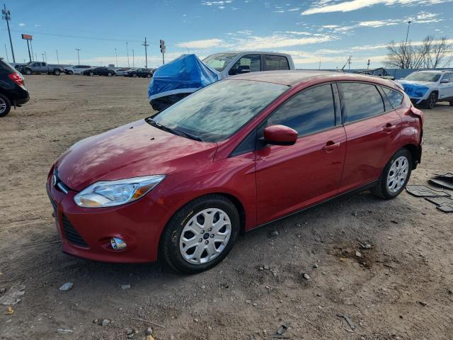 Global Auto Auctions: 2012 FORD FOCUS SE