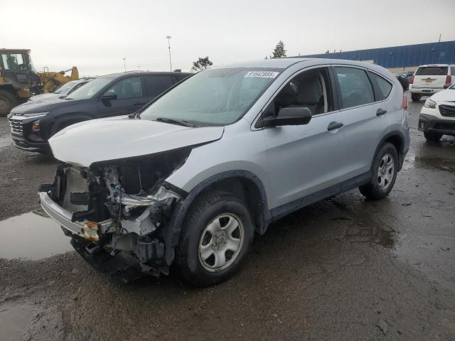 Global Auto Auctions: 2015 HONDA CR-V LX