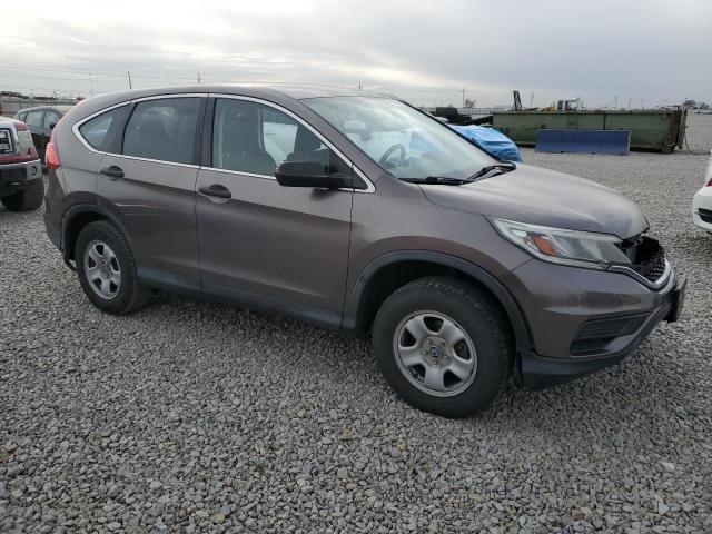 2015 HONDA CR-V LX #3293810629