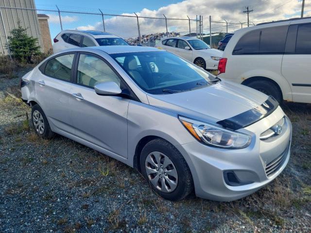 2017 HYUNDAI ACCENT SE - KMHCT4AE0HU329044