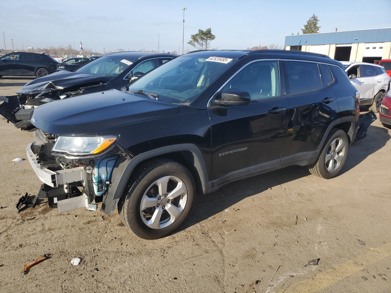 JEEP COMPASS LATITUDE