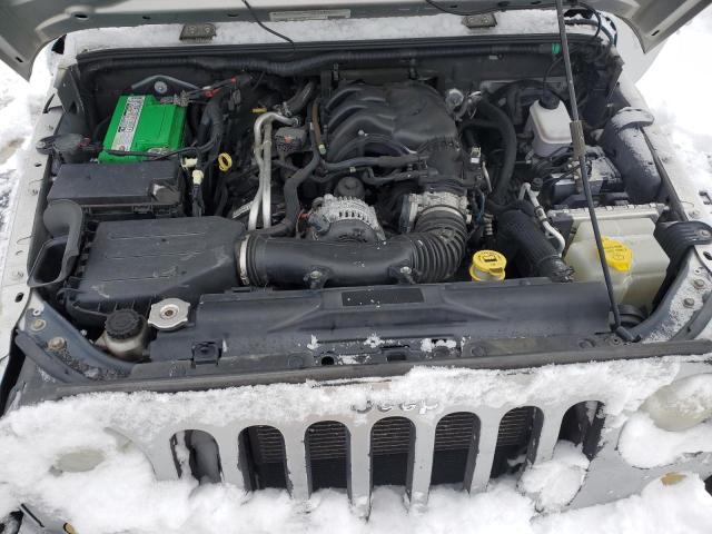 2012 JEEP WRANGLER S #3292300331