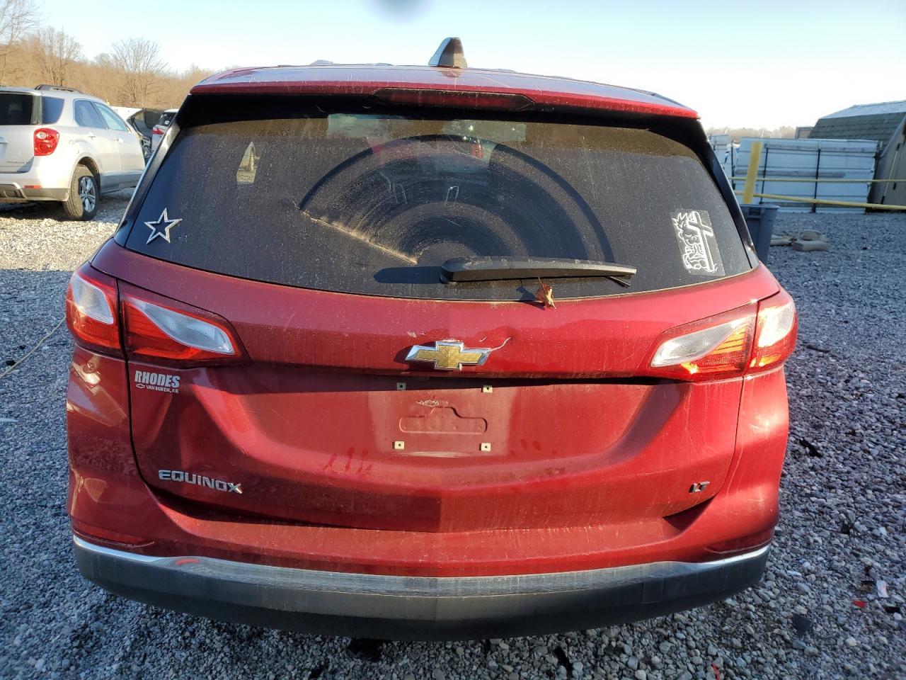 CHEVROLET EQUINOX LT