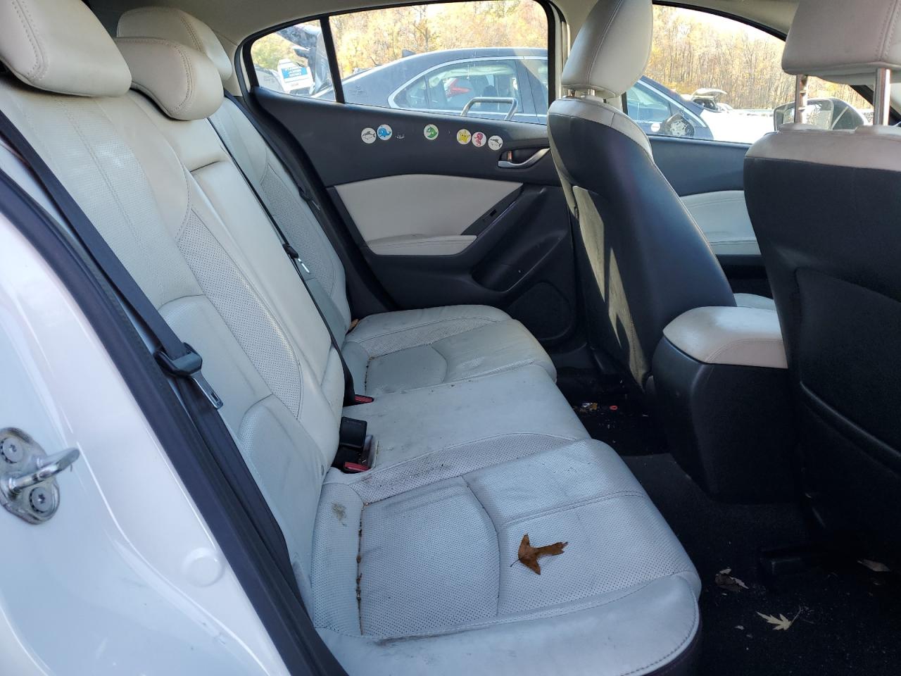 MAZDA 3 GRAND TOURING