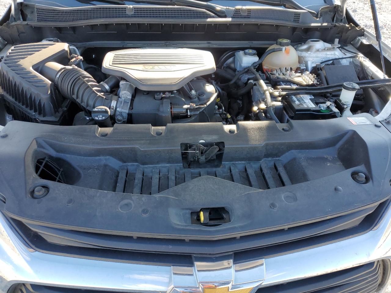 CHEVROLET BLAZER 3LT