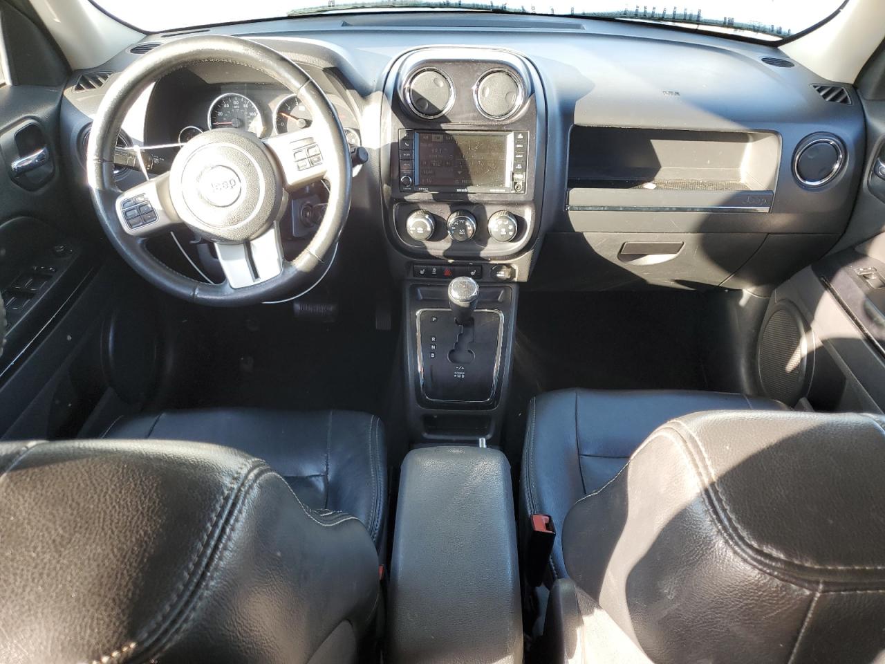 JEEP PATRIOT LIMITED