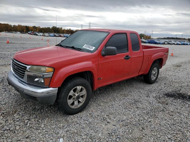 Global Auto Auctions: 2007 GMC CANYON