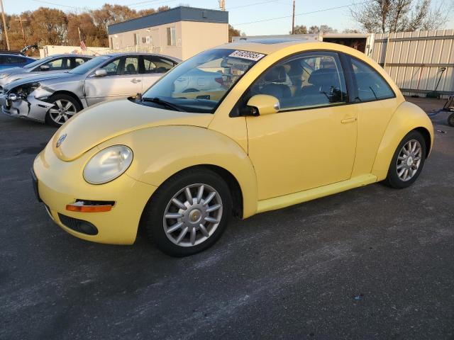 Global Auto Auctions: 2006 VOLKSWAGEN NEW BEETLE