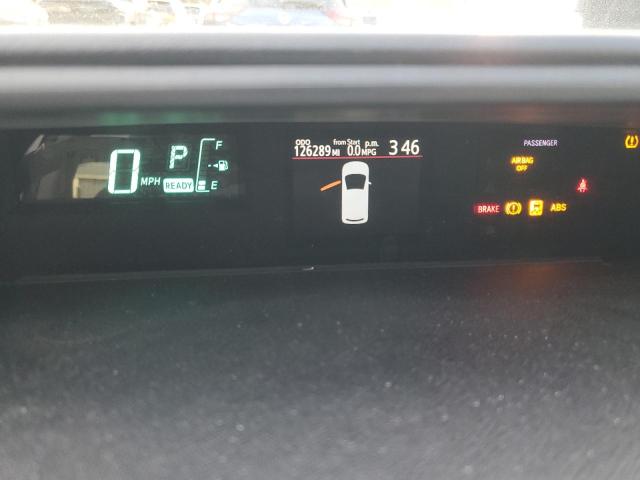 2012 TOYOTA PRIUS C #3303810465