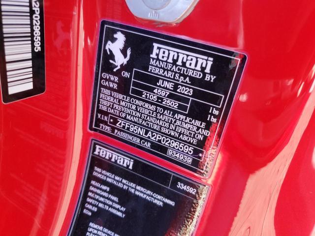 2023 FERRARI SF 90 STRA #3297975795