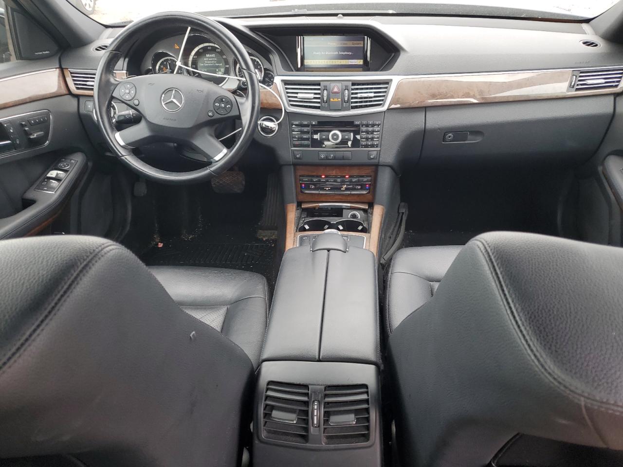 MERCEDES-BENZ E-CLASS 350 4MATIC