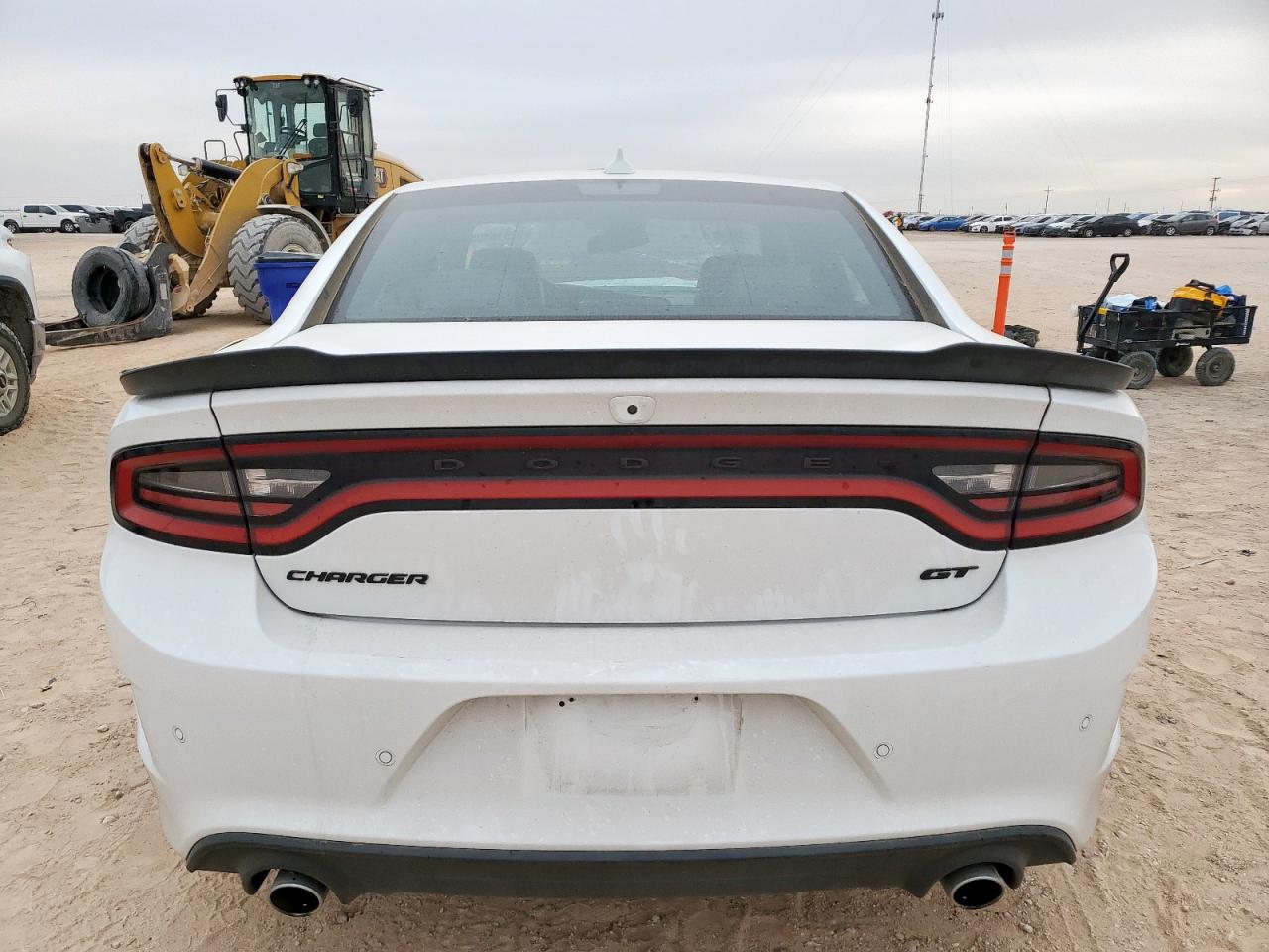 Lot #3305727732 2023 DODGE CHARGER GT