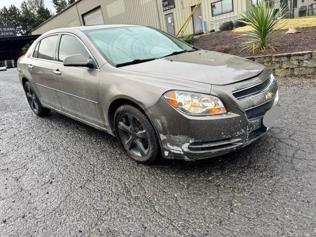 Global Auto Auctions: 2012 CHEVROLET MALIBU 1LT