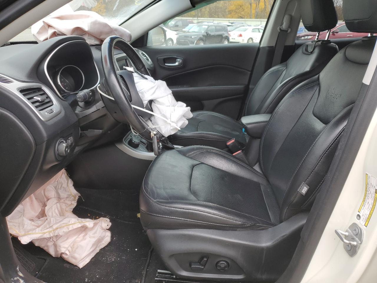 JEEP COMPASS LIMITED