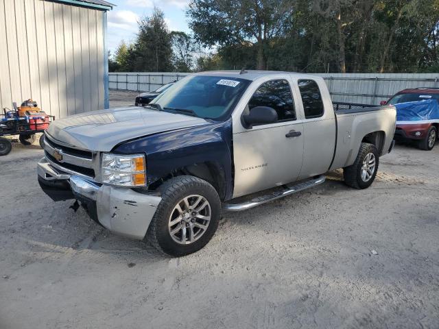 2009 CHEVROLET SILVERADO #3304430589