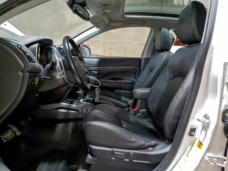 2016 MITSUBISHI OUTLANDER #3302658017