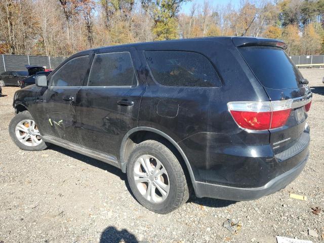 2013 DODGE DURANGO SX #3287294983