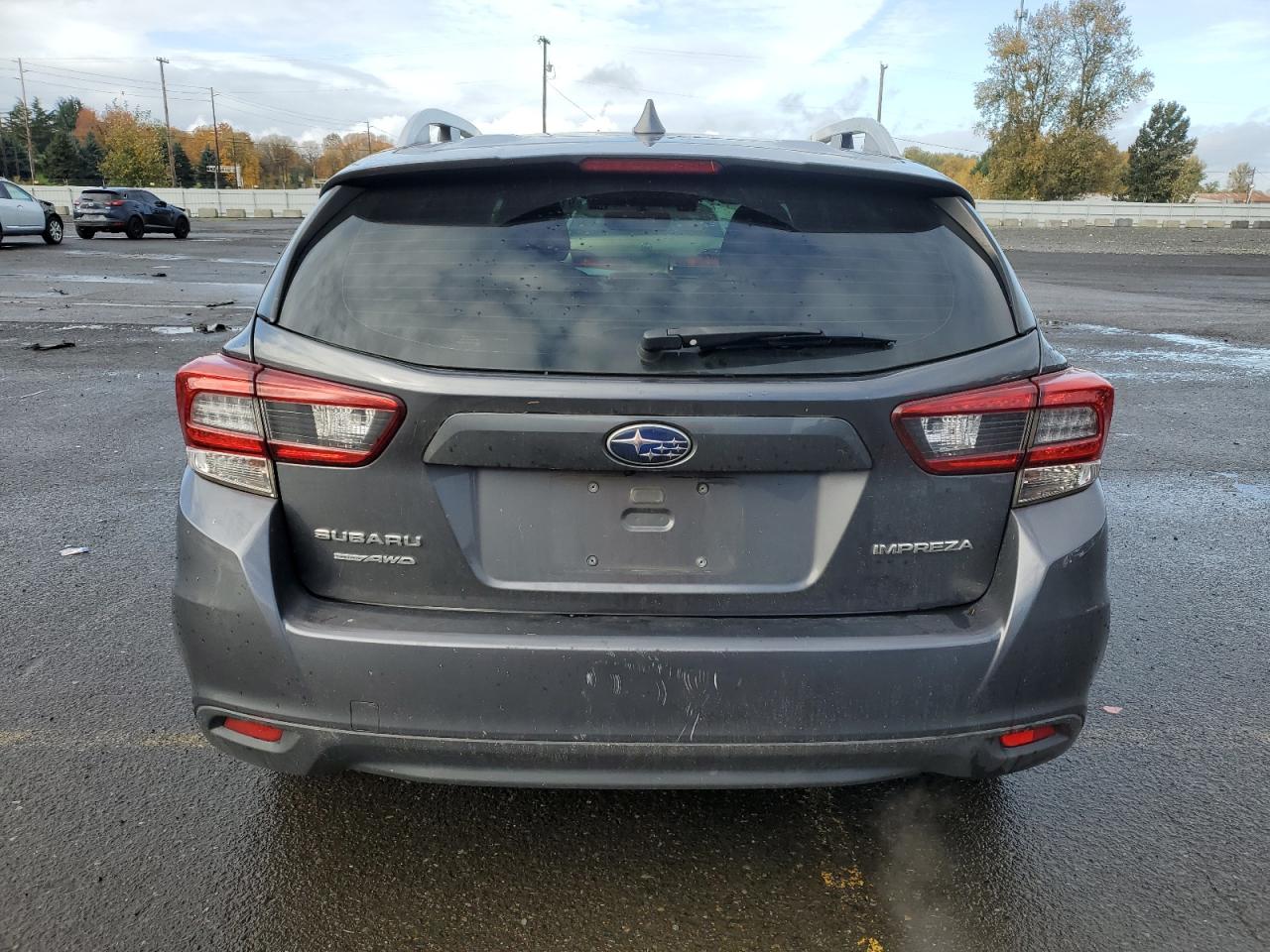 SUBARU IMPREZA PREMIUM