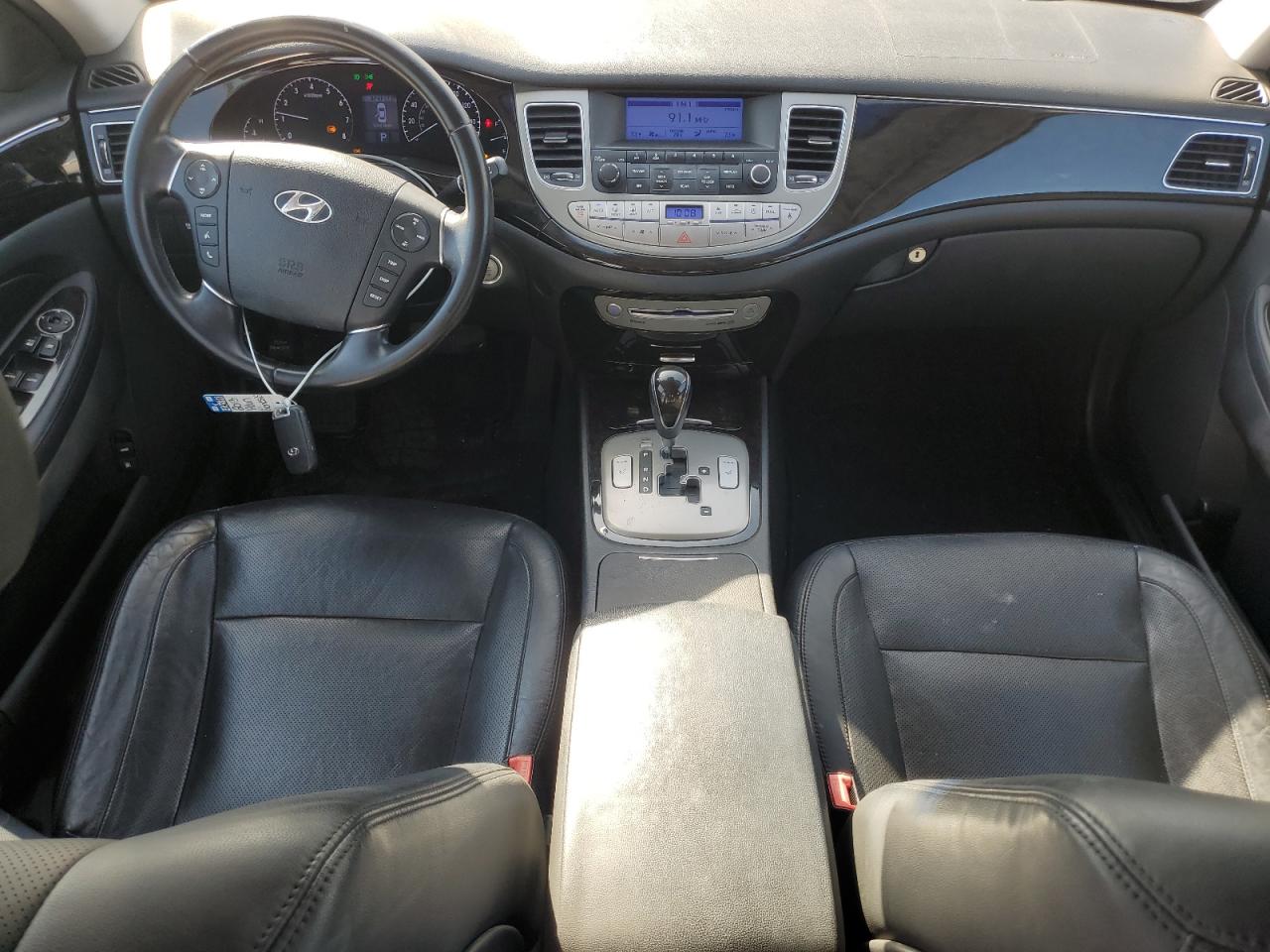 HYUNDAI GENESIS 3.8L