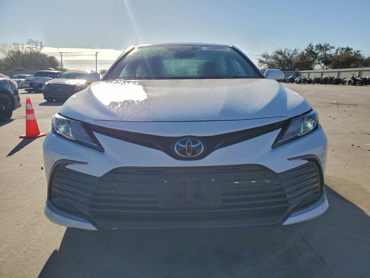 TOYOTA CAMRY LE