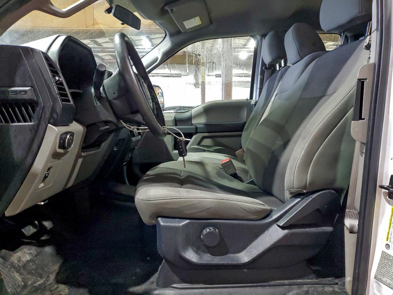 Lot #3310319012 2018 FORD F150 SUPER