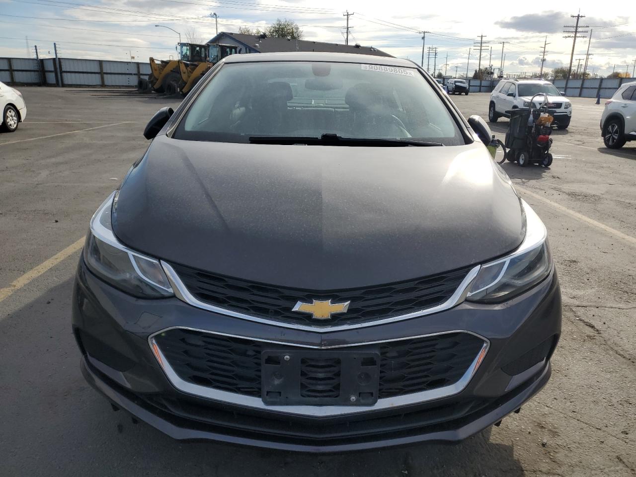 CHEVROLET CRUZE LT