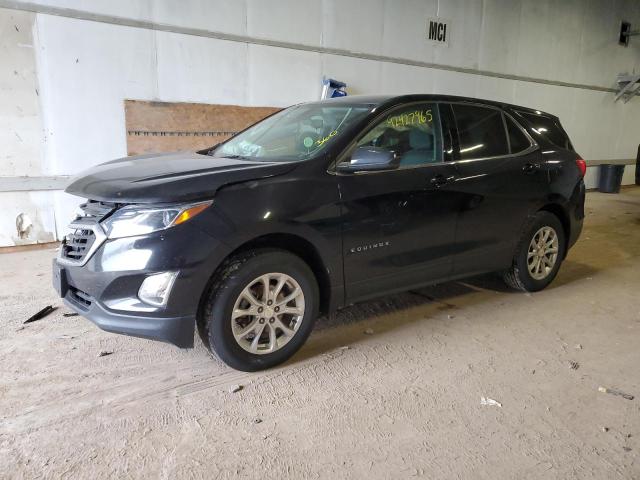 Global Auto Auctions: 2018 CHEVROLET EQUINOX LT