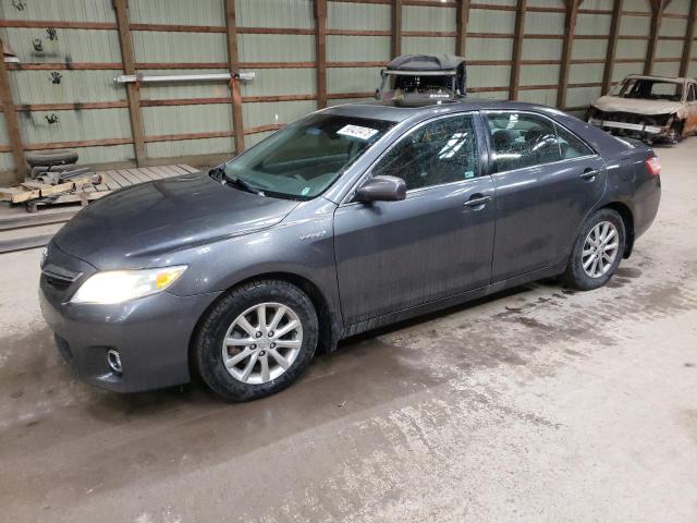 2010 TOYOTA CAMRY HYBR - 4T1BB3EK3AU112814