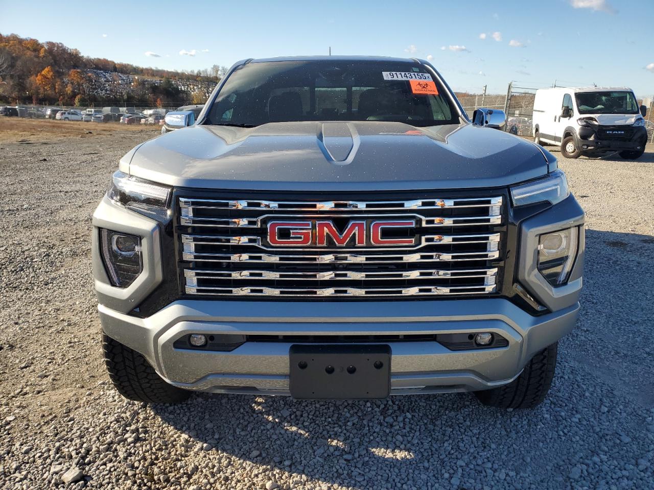 GMC CANYON DENALI