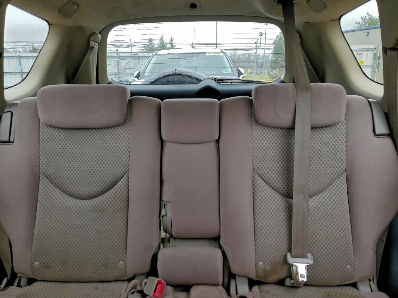 Lot #3294310882 2008 TOYOTA RAV4