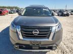 Lot #3309654908 2022 NISSAN PATHFINDER