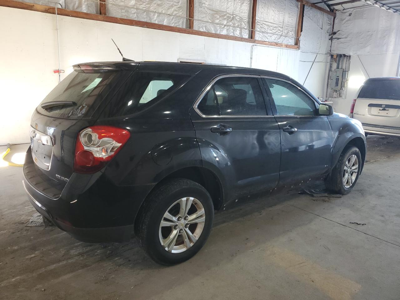 CHEVROLET EQUINOX LS