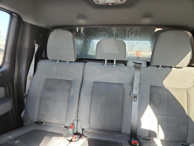 2011 FORD F150 SUPER #3285720678