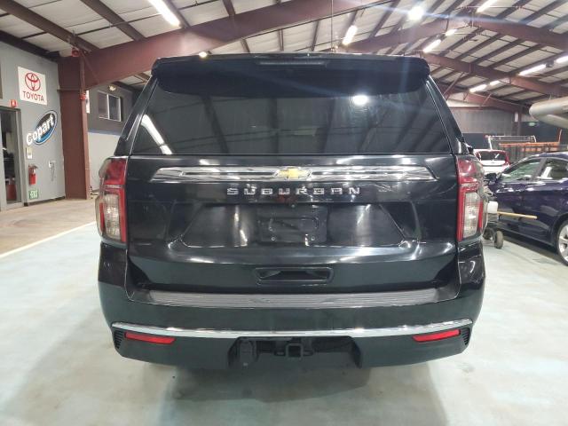2021 CHEVROLET SUBURBAN K #3292584869