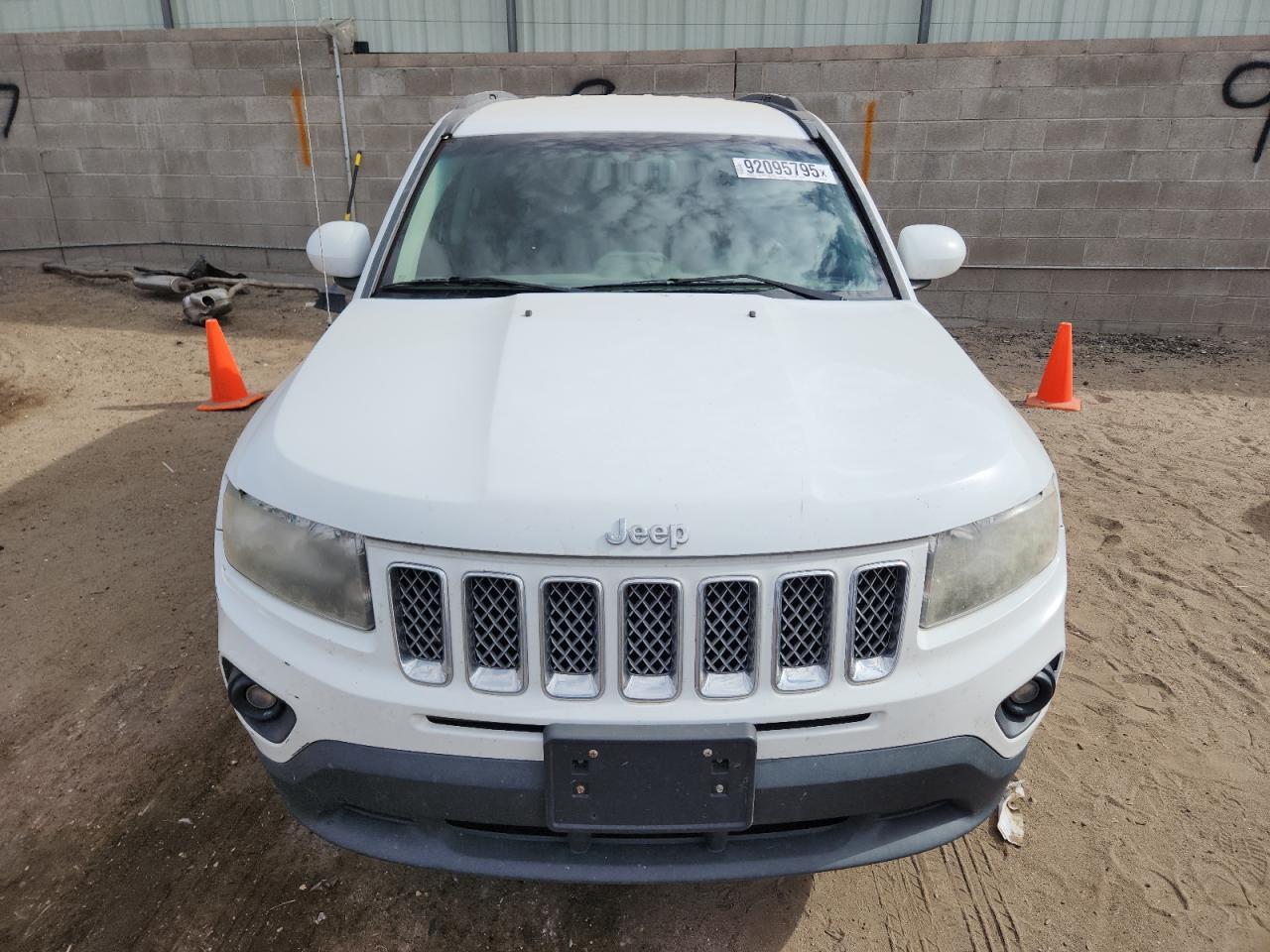 JEEP COMPASS LATITUDE