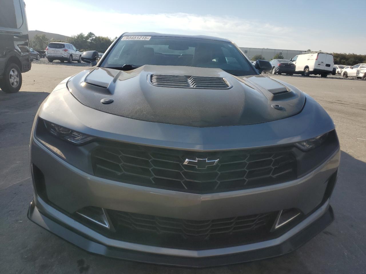 CHEVROLET CAMARO LS