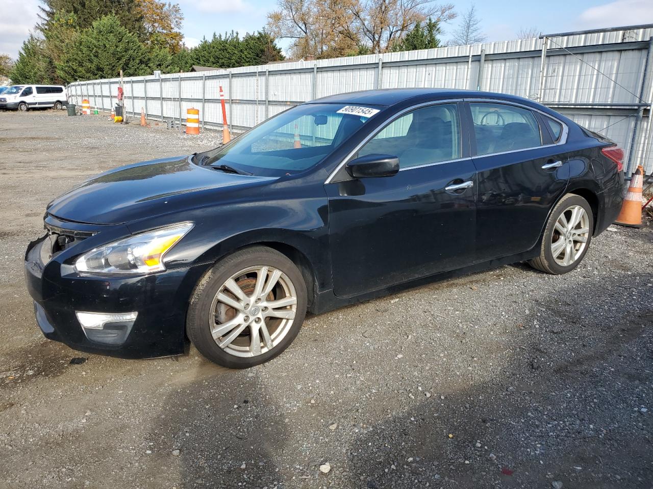 NISSAN ALTIMA 3.5S