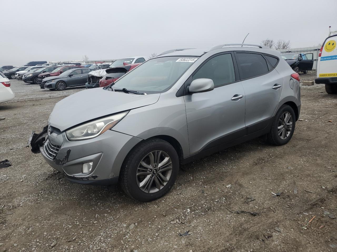HYUNDAI TUCSON LIMITED