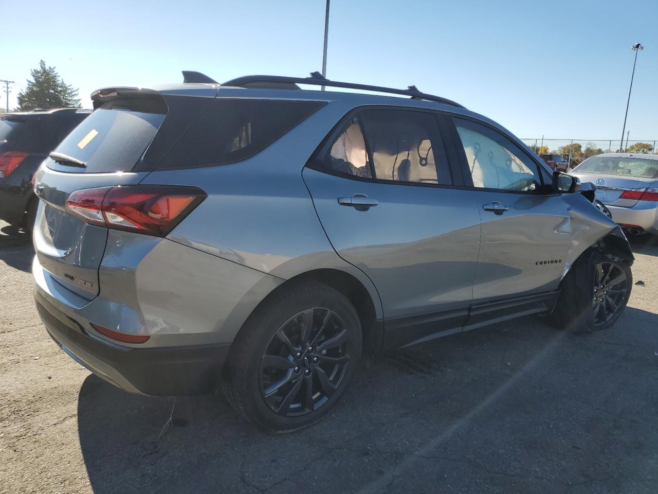 CHEVROLET EQUINOX RS